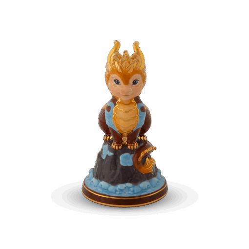 Tượng rồng Hảo Đức 13.5 cm - Màu Nâu. A001_311350NAV1. Giới thiệu sản phẩm Mã sản phẩm: %sku% Thương hiệu: %brand% Bộ sưu tập: %type% Chất liệu: Gốm sứ cao cấp Kích thước: Hoa văn: 2. Đặc điểm nổi bật sản phẩm   Gomminhlong.com chuyên phân phối tượng linh vật Minh Long chính hãng, chất lượng cao. Đa dạng mẫu mã và thiết kế để khách hàng lựa chọn. Ngoài ra, chúng tôi còn sản xuất hộp quà tặng in logo đựng tượng linh vật để làm quà tặng đối tác, sếp cao cấp. Liên hệ hotline: 0906 960 794 để nhân viên kinh doanh tư vấn và báo giá nhé!