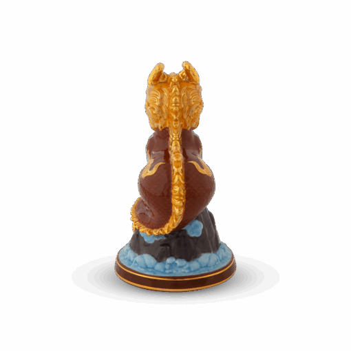 Tượng rồng Hảo Đức 13.5 cm - Màu Nâu. A001_311350NAV1. Giới thiệu sản phẩm Mã sản phẩm: %sku% Thương hiệu: %brand% Bộ sưu tập: %type% Chất liệu: Gốm sứ cao cấp Kích thước: Hoa văn: 2. Đặc điểm nổi bật sản phẩm   Gomminhlong.com chuyên phân phối tượng linh vật Minh Long chính hãng, chất lượng cao. Đa dạng mẫu mã và thiết kế để khách hàng lựa chọn. Ngoài ra, chúng tôi còn sản xuất hộp quà tặng in logo đựng tượng linh vật để làm quà tặng đối tác, sếp cao cấp. Liên hệ hotline: 0906 960 794 để nhân viên kinh doanh tư vấn và báo giá nhé!