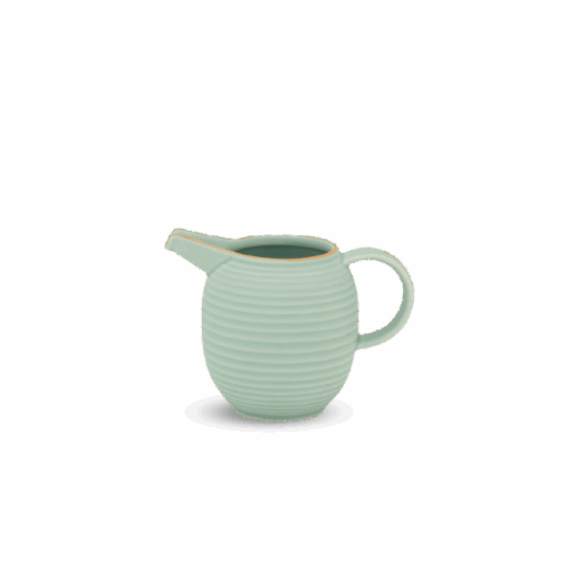 Bộ trà 1.3 L Cordon - Men Ngọc Sương Mờ (Trang Trí Vàng) A001_011302522V03gomminhlong.com