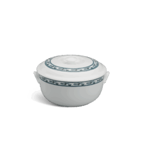 Thố + nắp - Jasmine - Chim Lạc A001_061505385gomminhlong.com