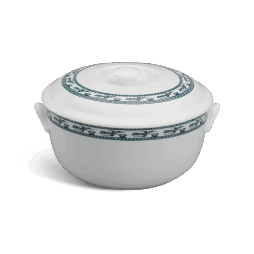 Thố + nắp - Jasmine - Chim Lạc A001_061505385gomminhlong.com