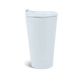  Ly sứ dưỡng sinh 0.48 L (K1) + nắp ống hút - Dưỡng Sinh - Trắng A001_214888000Hgomminhlong.com