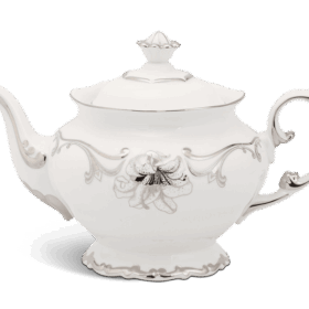  Bình trà 1.3 L - Đài Các - Trang Trí Bạch Kim A001_011346266gomminhlong.com