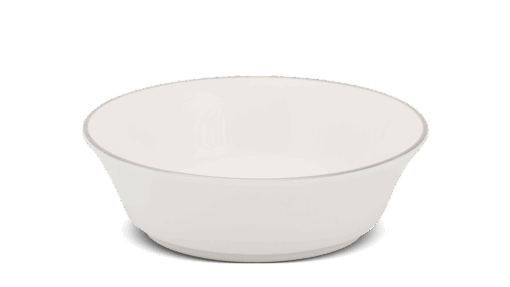Chén chấm 9 cm - Tulip Ngà - Chỉ Bạch Kim A001_030930043gomminhlong.com