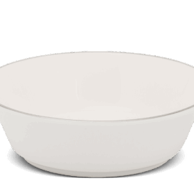 Chén chấm 9 cm - Tulip Ngà - Chỉ Bạch Kim A001_030930043gomminhlong.com