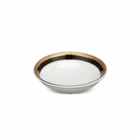 Chén chấm 9 cm - Jasmine - Hoa Hồng Đen khắc nổi A001_040919391gomminhlong.com
