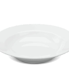  Dĩa súp - Jasmine - Trắng A001_041715000gomminhlong.com