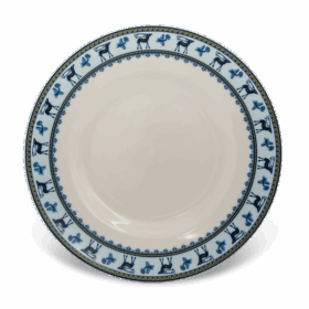  Dĩa sâu lòng 23 cm - Camellia - Lộc Lạc A001_042365485gomminhlong.com