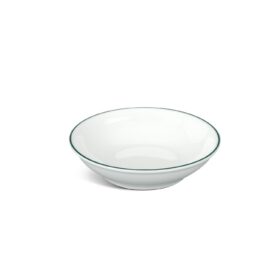Chén chấm 9 cm - Jasmine - Chỉ Xanh Lá A001_040919009