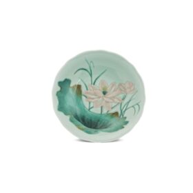 Dĩa tròn sâu 20 cm - Sen Màu A001_042054022