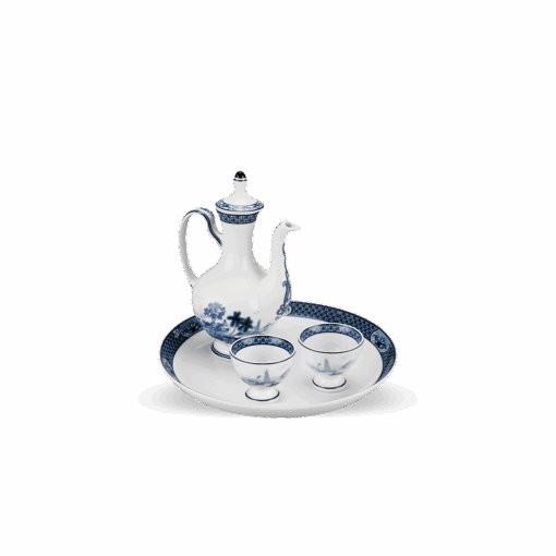 Bộ khay rượu 0.27 L - Hoàng Cung - Hồn Việt A001_34270103803gomminhlong.com