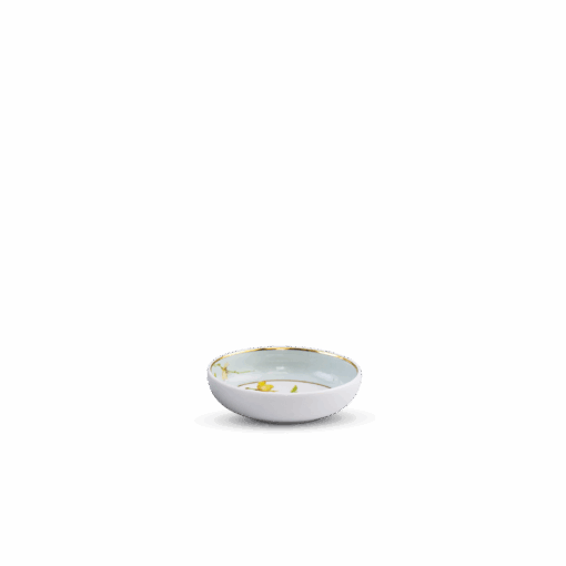 Chén chấm 9 cm - Camellia - Hoa Mai A001_040976478gomminhlong.com