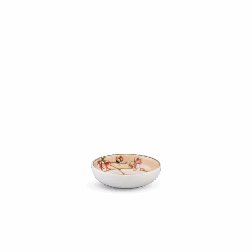 Chén chấm 9 cm - Camellia - Hoa Đào A001_040976480gomminhlong.com