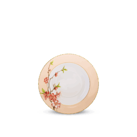 Dĩa súp 23 cm - Camellia - Hoa Đào A001_042361480gomminhlong.com