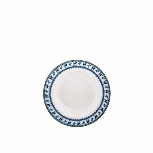 Dĩa súp 23 cm - Camellia - Lộc Lạc A001_042361485gomminhlong.com