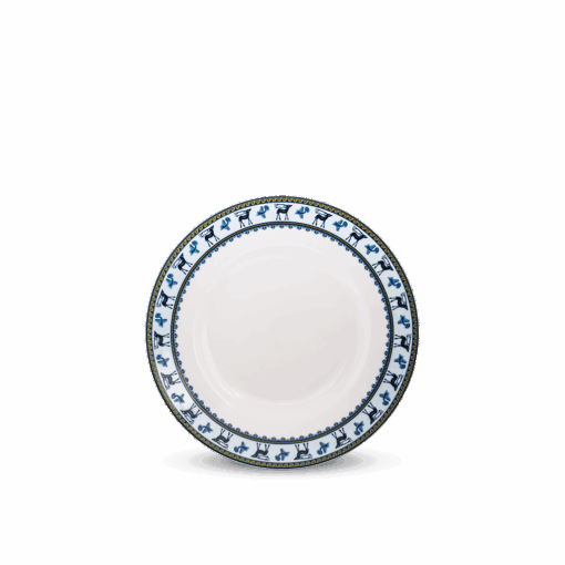 Dĩa sâu lòng - Camellia - Lộc Lạc A001_042065485gomminhlong.com