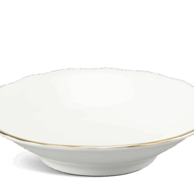  Chén chấm 10.5 cm - Mẫu Đơn IFP - Chỉ Vàng A001_581093014gomminhlong.com