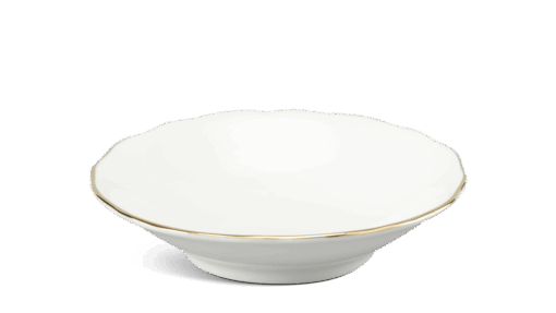 Chén chấm 10.5 cm - Mẫu Đơn IFP - Chỉ Vàng A001_581093014gomminhlong.com