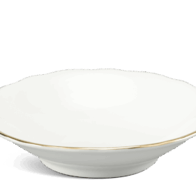 Chén chấm 10.5 cm - Mẫu Đơn IFP - Chỉ Vàng A001_581093014gomminhlong.com