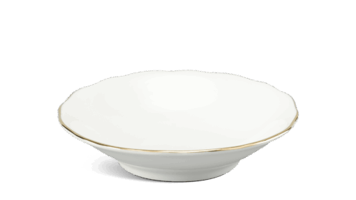 Chén chấm 10.5 cm - Mẫu Đơn IFP - Chỉ Vàng A001_581093014gomminhlong.com