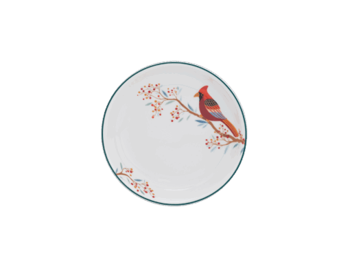 Dĩa sâu lòng 17 cm - Everyday Trắng - Quả Đầu Mùa A001_631729481gomminhlong.com