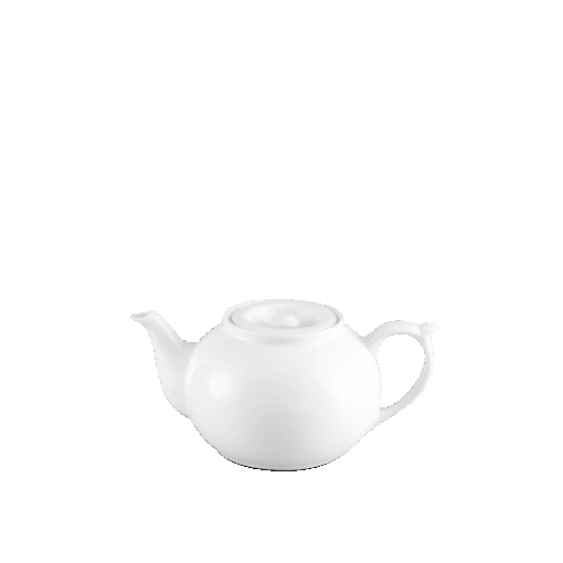 Bình trà + nắp - Misc Assortment - Trắng A001_013572000gomminhlong.com