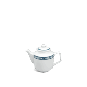  Bình trà + nắp - Jasmine - Chim Lạc A001_010711385gomminhlong.com