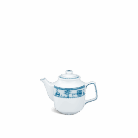 Bình trà 0.7 L + nắp - Jasmine - Thôn Dã A001_010711179gomminhlong.com