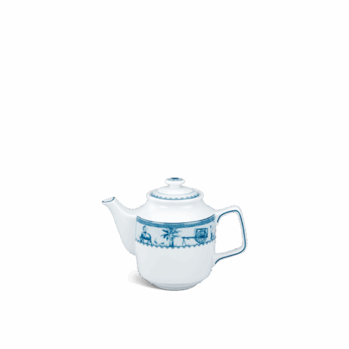 Bình trà 0.7 L + nắp - Jasmine - Thôn Dã A001_010711179gomminhlong.com