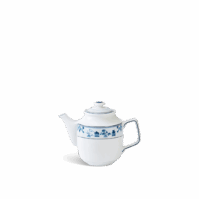 Bình trà 0.7 L + nắp - Jasmine - Tứ Quý A001_010711133gomminhlong.com