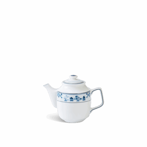 Bình trà 0.7 L + nắp - Jasmine - Tứ Quý A001_010711133gomminhlong.com