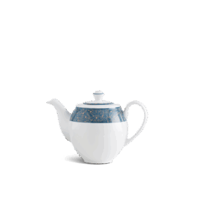Bình trà 0.8 L + nắp - Camellia - Diệp Lục A001_018038495gomminhlong.com