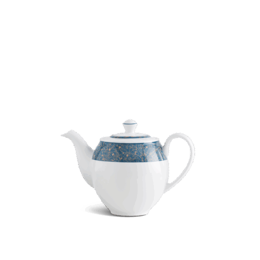 Bình trà 0.8 L + nắp - Camellia - Diệp Lục A001_018038495gomminhlong.com