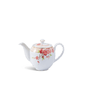  Bình trà 0.8 L + nắp - Camellia - Hoa Đào A001_018038480gomminhlong.com