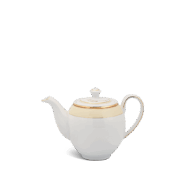 Bình trà + nắp - Camellia - Hương Biển Kem A001_018038089gomminhlong.com