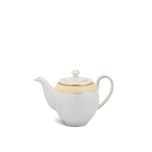 Bình trà + nắp - Camellia - Hương Biển Kem A001_018038089gomminhlong.com