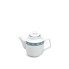  Bình trà + nắp - Jasmine - Chim Lạc A001_010711385gomminhlong.com
