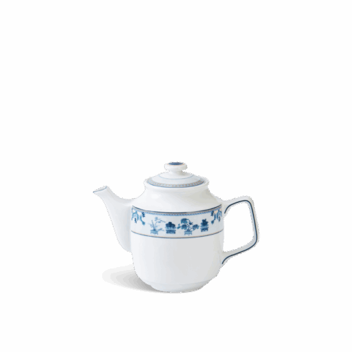 Bình trà 1.1 L + nắp - Jasmine - Tứ Quý A001_011111133gomminhlong.com
