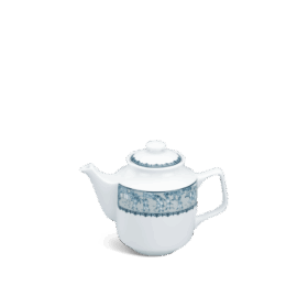  Bình trà + nắp - Jasmine - Vinh Quy Nhạt A001_010711197gomminhlong.com