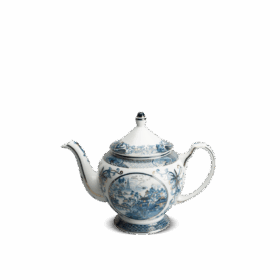 Bình trà 1.3 L + nắp - Hoàng Cung - Hồn Việt vàng A001_011340373gomminhlong.com