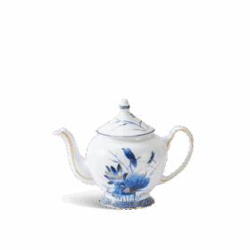 Bình trà 1.3 L + nắp - Hoàng Cung - Sen Vàng A001_011340345gomminhlong.com