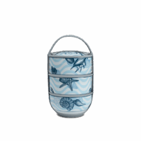 Hộp dưỡng sinh 3 tầng 12.5 cm - Dưỡng Sinh - Đại Dương A001_211236479gomminhlong.com
