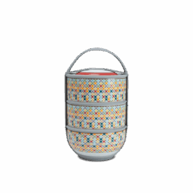  Hộp dưỡng sinh 3 tầng 12.5 cm - Dưỡng Sinh - Mosaic A001_211236LTDgomminhlong.com
