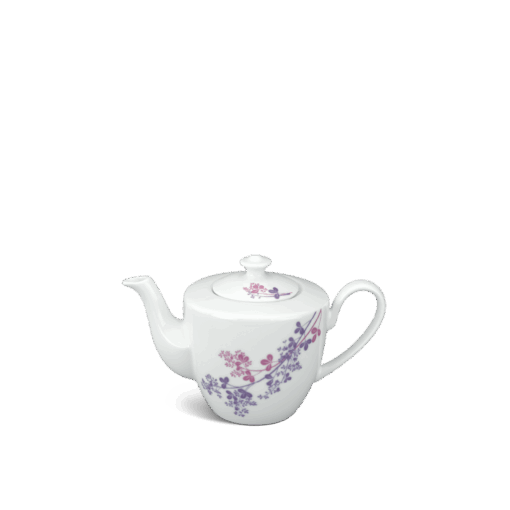 Bình trà 0.65 L - Daisy - Cỏ Tím A001_016552267gomminhlong.com