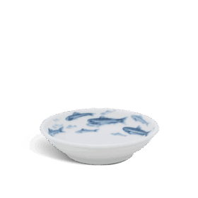  Chén chấm 9 cm - Jasmine - Cá Cơm Sương Mờ A001_040919519gomminhlong.com