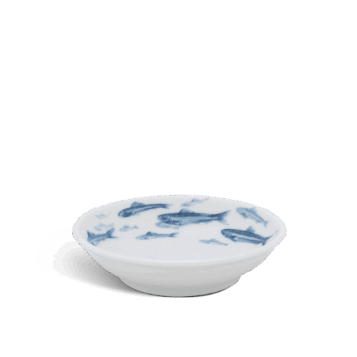 Chén chấm 9 cm - Jasmine - Cá Cơm Sương Mờ A001_040919519gomminhlong.com