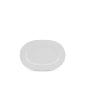 Dĩa oval - Camellia - Trắng A001_052511000gomminhlong.com