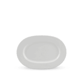  Dĩa oval - Camellia - Trắng A001_052511000gomminhlong.com