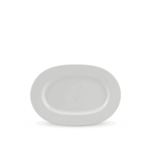 Dĩa oval - Camellia - Trắng A001_052511000gomminhlong.com
