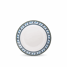  Dĩa sâu lòng 25 cm - Camellia - Lộc Lạc A001_042565485gomminhlong.com
